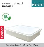 HAMUR TEKNESİ KAPAKLI 1431