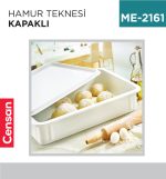 HAMUR TEKNESİ KAPAKLI 1431