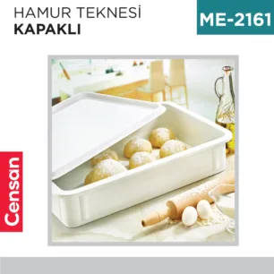 HAMUR TEKNESİ KAPAKLI 1431