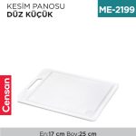 KESİM PANOSU KÜÇÜK (ZP-119)