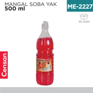 MANGAL SOBA YAK 500 ML