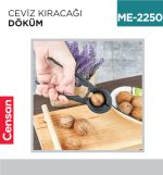 CEVİZ KIRACAĞI METAL