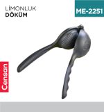LİMON SIKACAĞI DÖKÜM