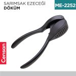 SARIMSAK EZİCİ SİYAH LÜKS (05652)