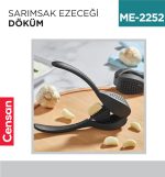 SARIMSAK EZİCİ SİYAH LÜKS (05652)