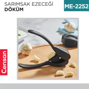 SARIMSAK EZİCİ SİYAH LÜKS (05652)