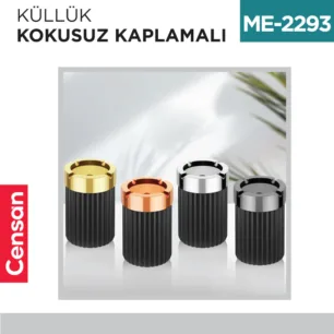 KÜLLÜK KOKUSUZ KAPLAMALI (STAR)