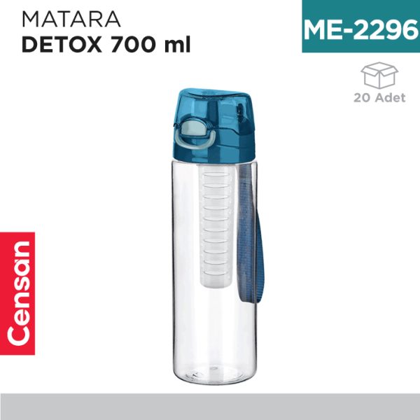 MATARA DETOX 700 ML (TP-231)