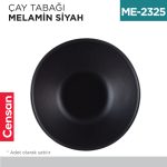 ÇAY TABAĞI SİYAH (414)