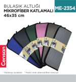BULAŞIK ALTLIĞI MİKRO. KATLANABİLİR 35*46 CM