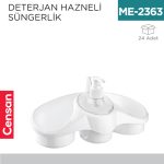 DETERJAN HAZNELİ SÜNGERLİK (TP-653)