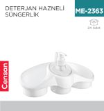 DETERJAN HAZNELİ SÜNGERLİK (TP-653)
