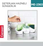 DETERJAN HAZNELİ SÜNGERLİK (TP-653)