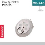 ÇAY SÜZGECİ PRATİK