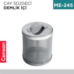 ÇAY SÜZGECİ DEMLİK İÇİ BÜYÜK (Y-992)