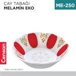 ÇAY TABAĞI MELAMİN EKO (03)