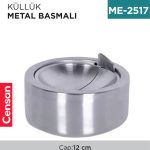 KÜLLÜK METAL BASMALI (BK-12)
