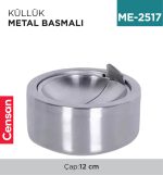 KÜLLÜK METAL BASMALI (BK-12)