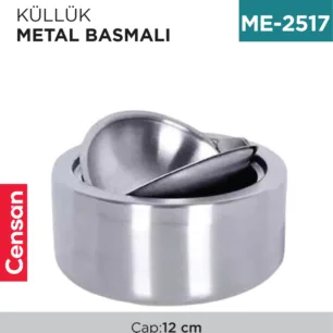KÜLLÜK METAL BASMALI (BK-12)