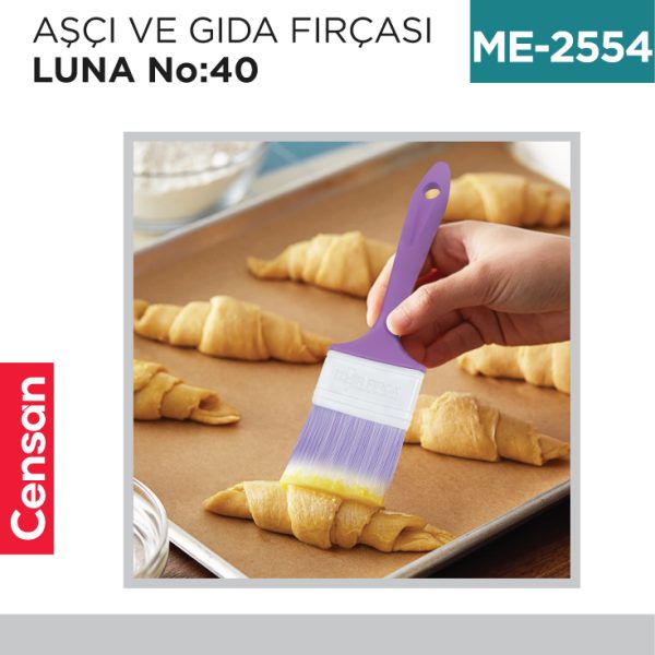 LUNA YUMURTA(AŞÇI) FIRÇA NO:40