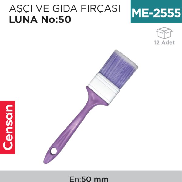LUNA YUMURTA(AŞÇI) FIRÇA NO:50