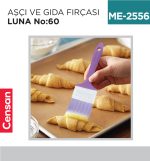 LUNA YUMURTA(AŞÇI) FIRÇA NO:60