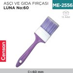 LUNA YUMURTA(AŞÇI) FIRÇA NO:60