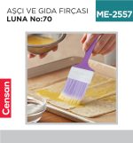 LUNA YUMURTA(AŞÇI) FIRÇA NO:70