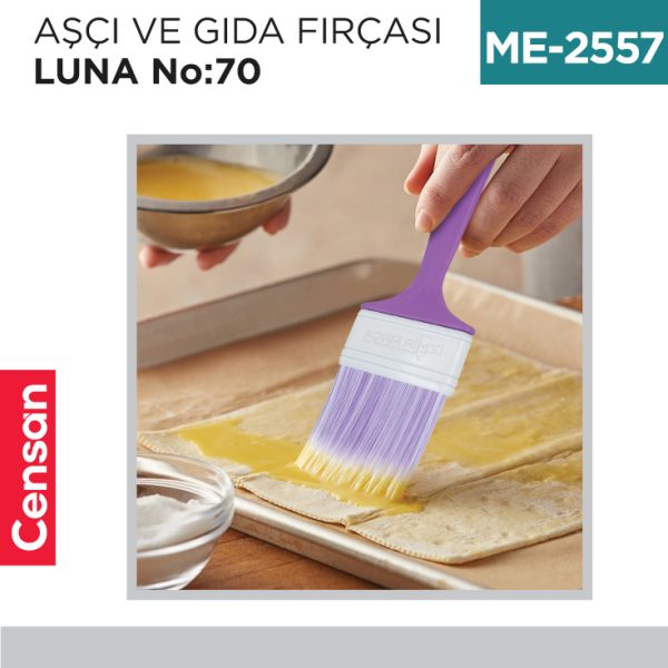 LUNA YUMURTA(AŞÇI) FIRÇA NO:70