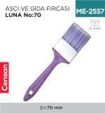 LUNA YUMURTA(AŞÇI) FIRÇA NO:70