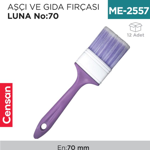LUNA YUMURTA(AŞÇI) FIRÇA NO:70