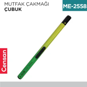 MUTFAK ÇAKMAĞI ÇUBUK JOWOO ( JW1521-1525-1526-1527-1528 )