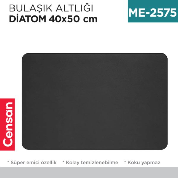 BULAŞIK ALTLIĞI DİATOM 40*50 CM