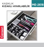 KAŞIKLIK KIZAKLI AYARLANABİLİR (5125)