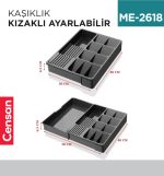 KAŞIKLIK KIZAKLI AYARLANABİLİR (5125)