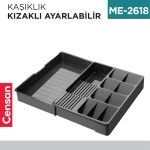 KAŞIKLIK KIZAKLI AYARLANABİLİR (5125)