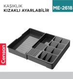 KAŞIKLIK KIZAKLI AYARLANABİLİR (5125)