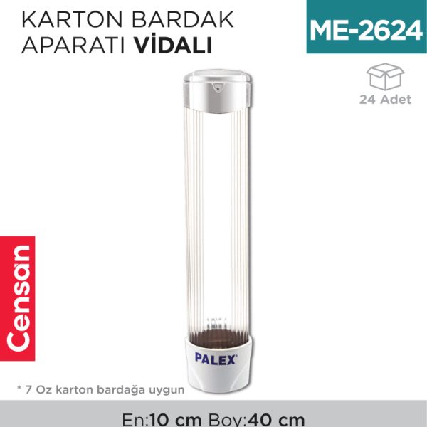 KARTON BARDAK APARATI (S-K-V)