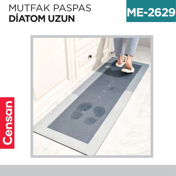 MUTFAK PASPASI DİATOM UZUN  (380)