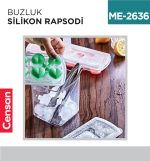BUZLUK SİLİKON RAPSODİ