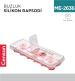 BUZLUK SİLİKON RAPSODİ