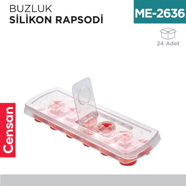 BUZLUK SİLİKON RAPSODİ