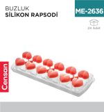 BUZLUK SİLİKON RAPSODİ