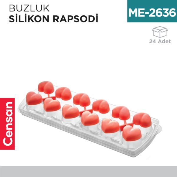 BUZLUK SİLİKON RAPSODİ