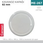 CAM KAVANOZ KAPAĞI