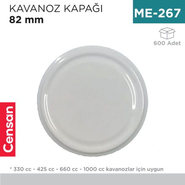 CAM KAVANOZ KAPAĞI