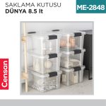 ÇAY TABAĞI SİYAH (283)