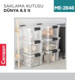 ÇAY TABAĞI SİYAH (283)