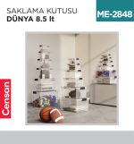 ÇAY TABAĞI SİYAH (283)