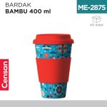 BARDAK BAMBU 400 ML